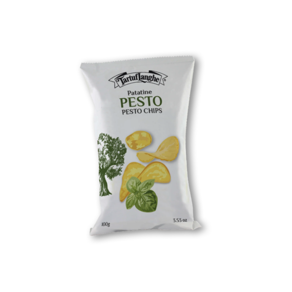 PESTO CHIPS