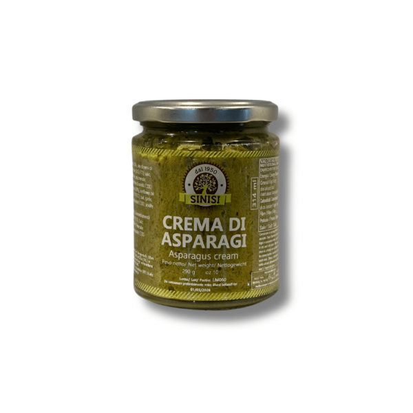 ASPARAGUS PATE 314GR