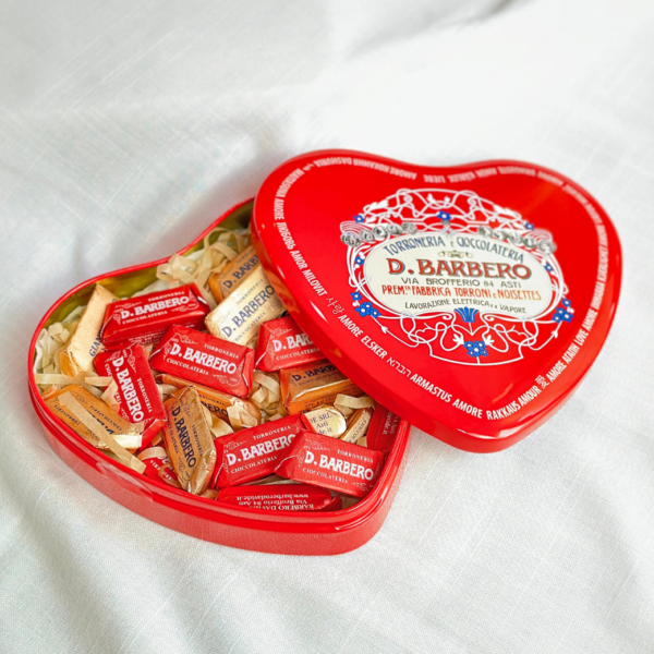 GIANDUIOTTI HEART BOX (150g) - Image 2