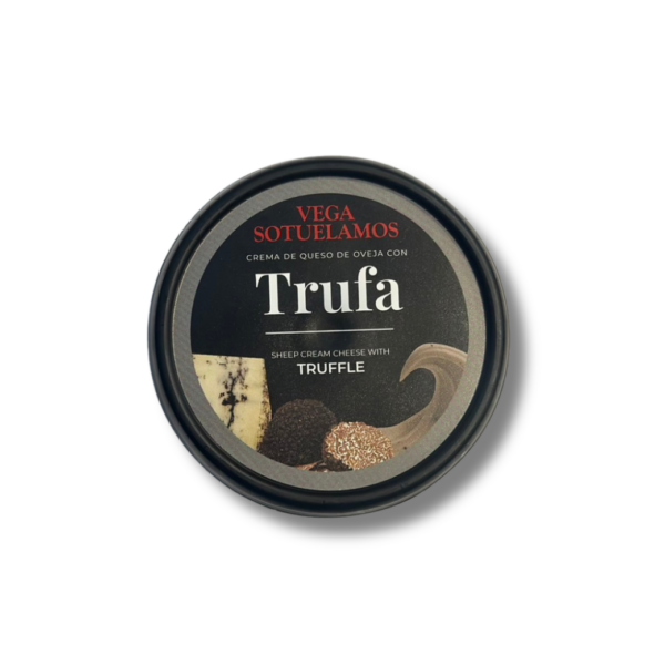 CREAM CHEESE WITH TRUFFLE