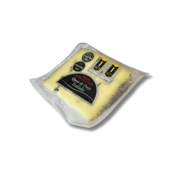 MANCHEGO BLACK TRUFFLE - Image 2