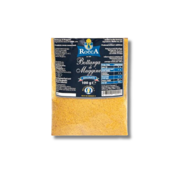 MULLET BOTTARGA GRATED (100g) - Image 2