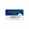 Cantabrian anchovies in extra virgin olive oil 48g (6/7 fillets)