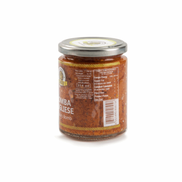APUGLIAN SPICY SAUCE (314ml)