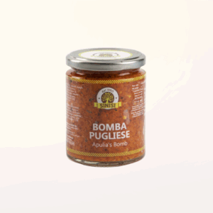 APUGLIAN SPICY SAUCE (314ml)