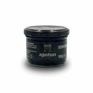 Black Lumpfish Roe 100g