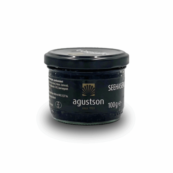 Black Lumpfish Roe 100g