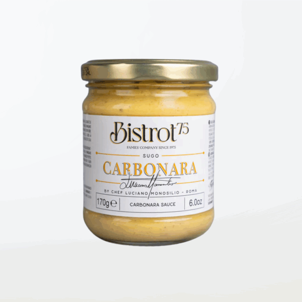 CARBONARA SAUCE (170g)