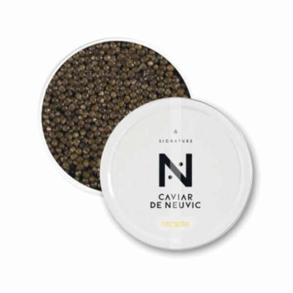 CAVAIR OSCIETRA SIGNATURE (50g)
