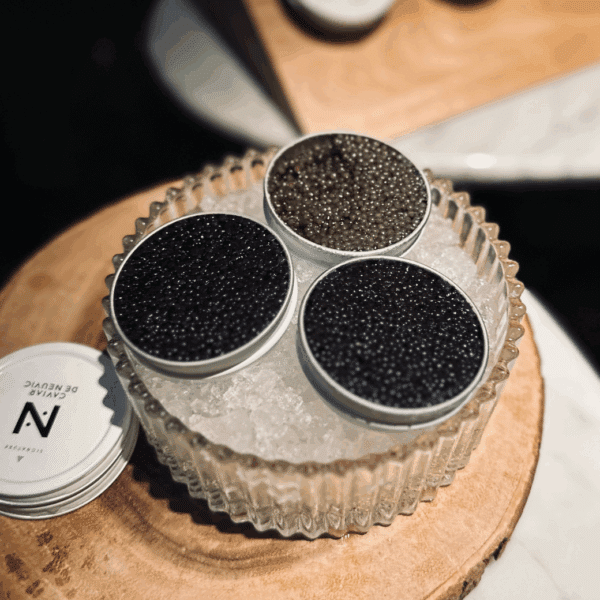 CAVIAR BAERI SIGNATURE (50g) - Image 3
