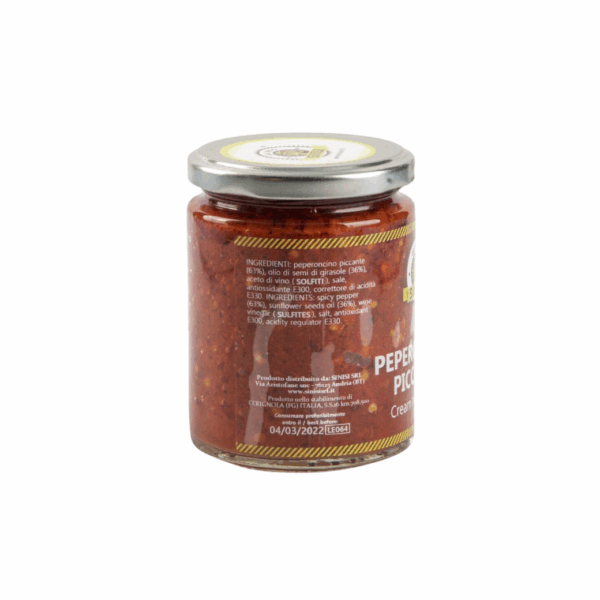 CHILI PEPPER CREAM (314ml)