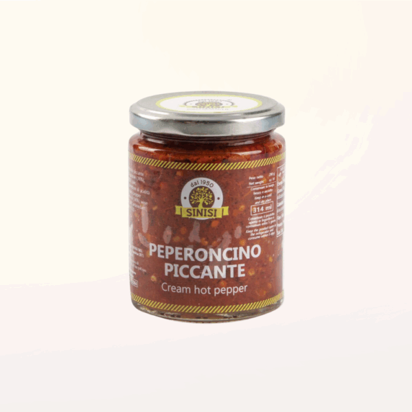 CHILI PEPPER CREAM (314ml)