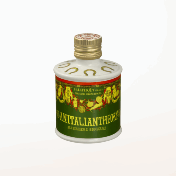 ALESSANDRO ENRIQUEZ Extra Virgin Olive Oil Taggiasca 250ml