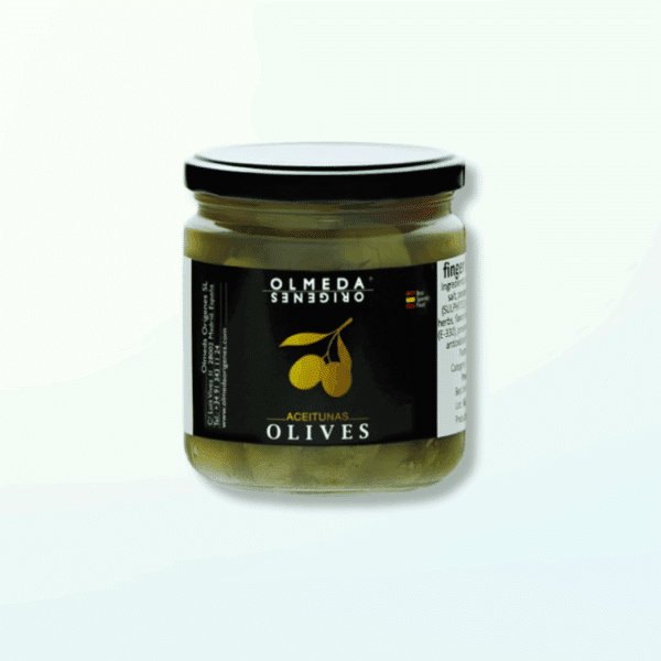 FINGER LICKING OLIVES