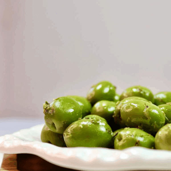 FINGER LICKING OLIVES