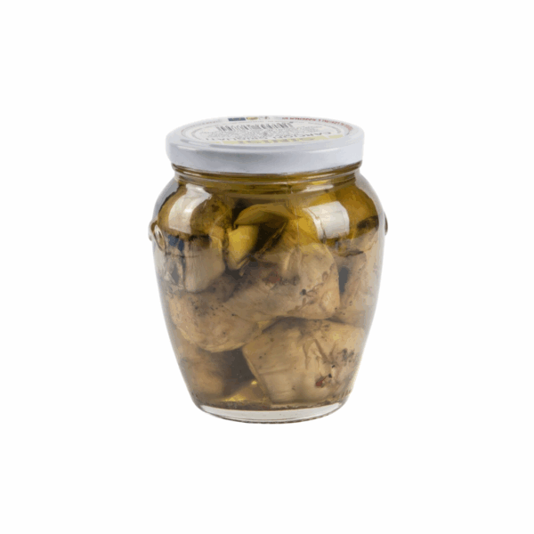 GRILLED ARTICHOKES (580ml)