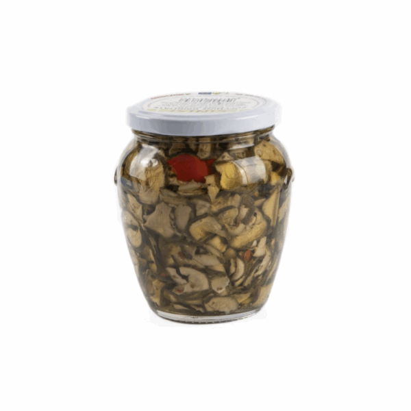 GRILLED ZUCCHINI (580ml)