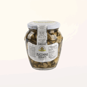 GRILLED ZUCCHINI (580ml)