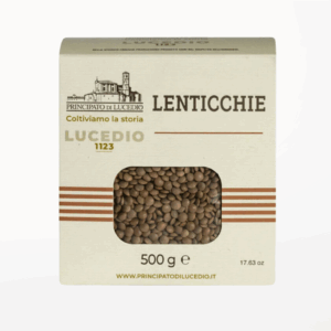 Lentils - Protein-Rich & Gluten-Free 500g
