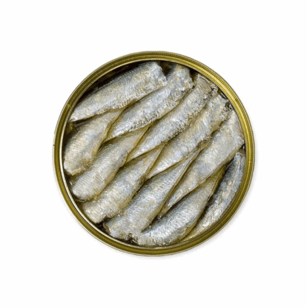 LITTLE SARDINE (130g)
