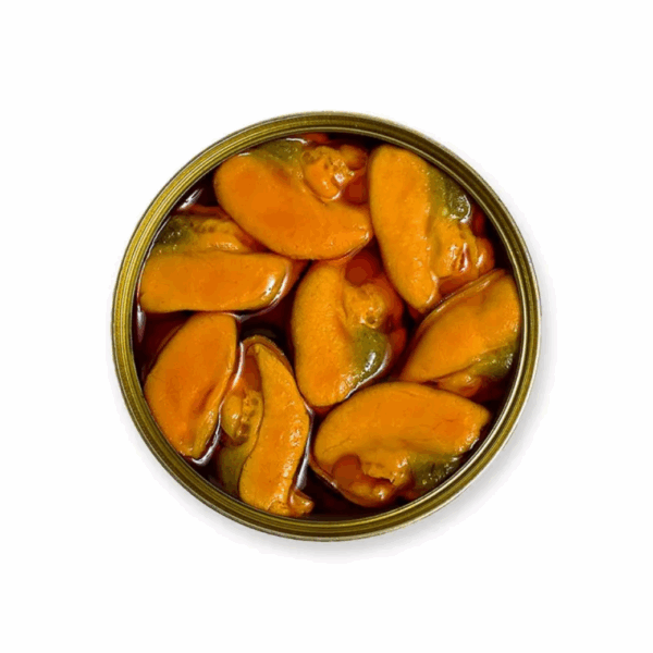 MUSSEL IN ESCABECHE (110g)