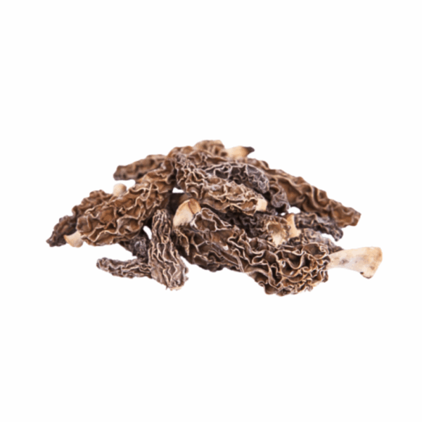 Morels mushroom frozen 250gr.