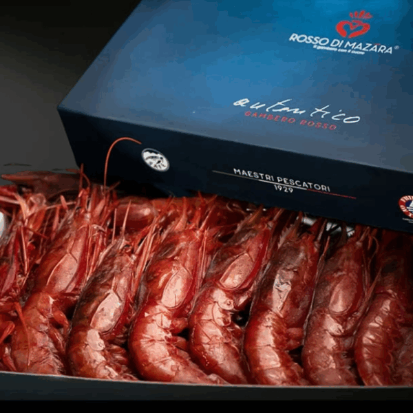 RED PRAWNS MAZARA