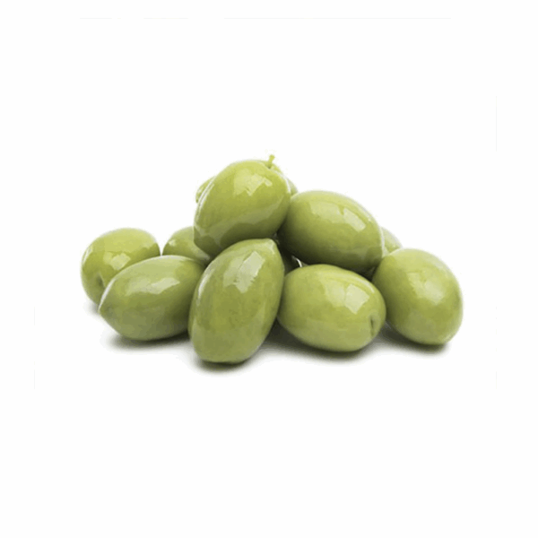 OLIVE BELLA DI CERIGNOLA IN BRINE (580g)
