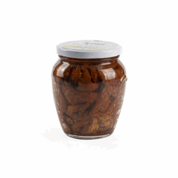 SUN-DRIED TOMATO IN OIL (580ml)