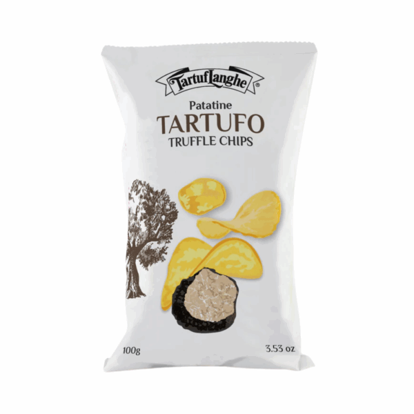Truffle Chips 100gr.