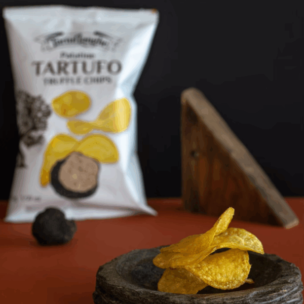 Truffle Chips 100gr.