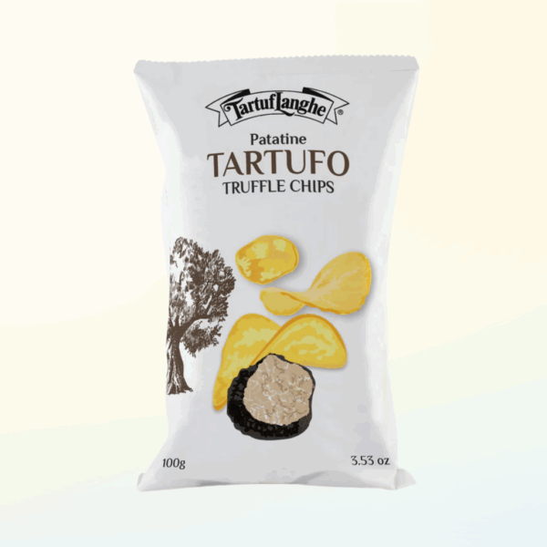 Truffle Chips 100gr.
