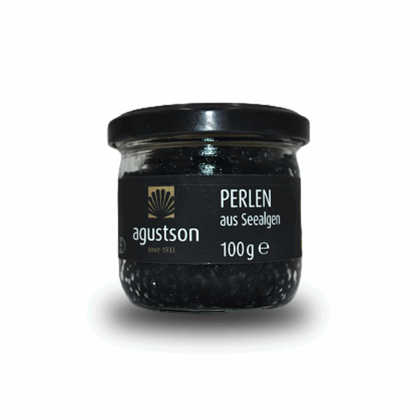 Vegan Seaweed Caviar 100g