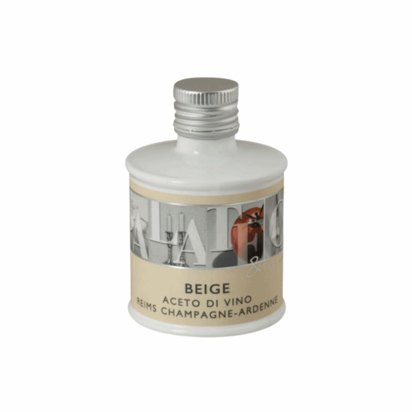 BEIGE Wine Vinegar “REIMS CHAMPAGNE-ARDENNE” (250ml)