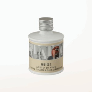 BEIGE Wine Vinegar “REIMS CHAMPAGNE-ARDENNE” (250ml)