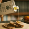 EXTRA VIRGIN OLIVE OIL seasoning flavored with white truffle 250ml
