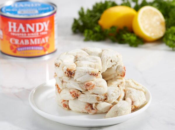 Crab meat Colossal Lump (454g)