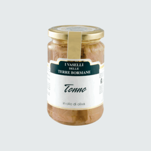 Tuna in Olive Oil | Terre Bormane | Premium Food Thailand