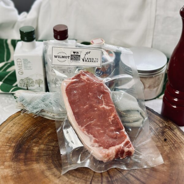 BLACK ANGUS STRIPLOIN STEAK - Image 2