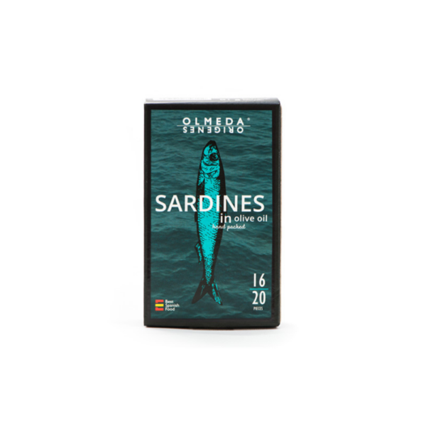 LITTLE SARDINE