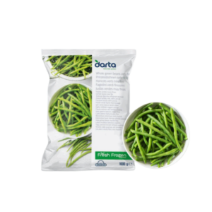 Beans very Fine / Haricot vert (1kg/bag) - FROZEN