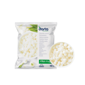 Onions Silverskin- Baby Onions (1kg/Bag) Frozen