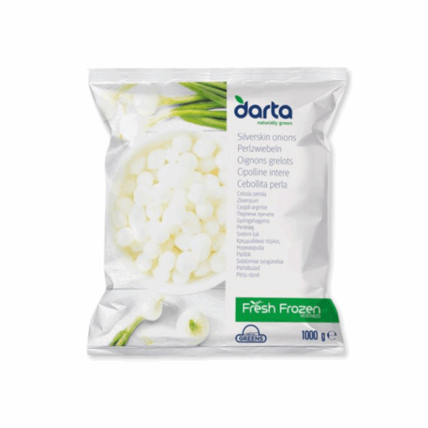 Frozen Baby Onions – Silverskin 1kg | Premium Food Thailand