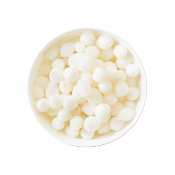 Frozen Baby Onions – Silverskin 1kg | Premium Food Thailand
