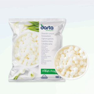 Frozen Baby Onions – Silverskin 1kg | Premium Food Thailand