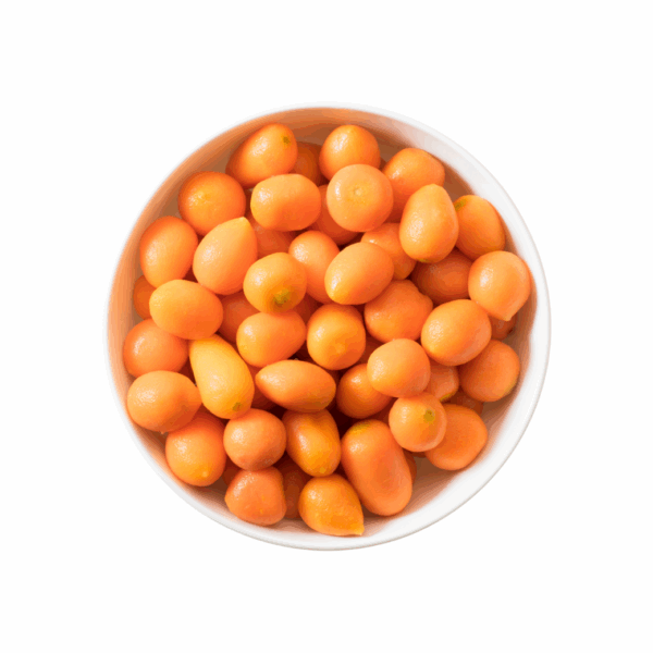 Parisian Carrots 2.5kg (18/22mm) | Premium Food Thailand