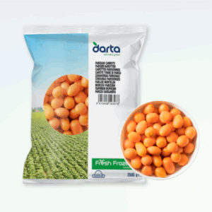 Parisian Carrots 2.5kg (18/22mm) | Premium Food Thailand