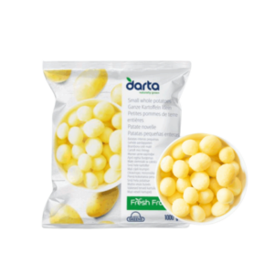 Potatoes Parisian (1kg/bag) Frozen