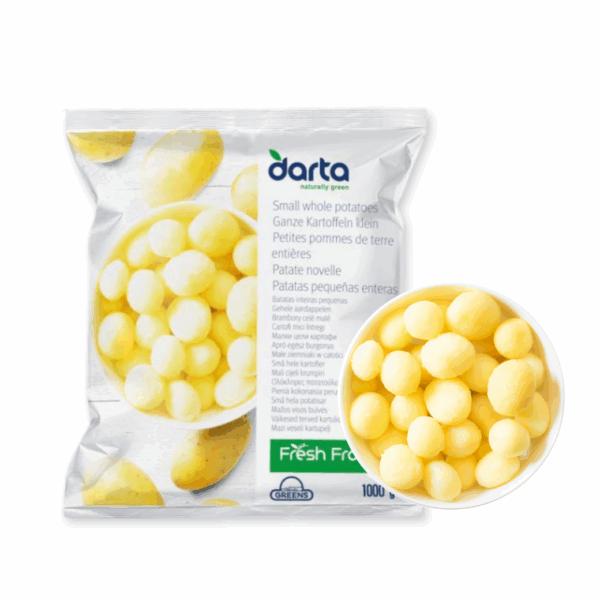 Parisian Potatoes 1kg by Darta | Premium Food Thailand