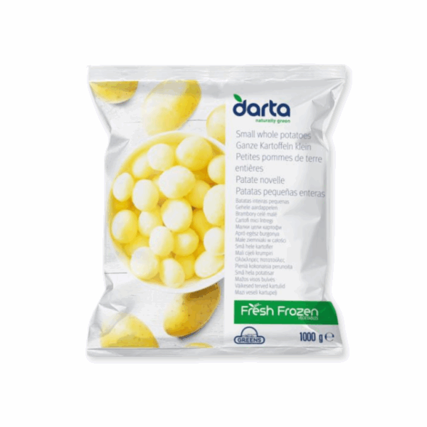Parisian Potatoes 1kg by Darta | Premium Food Thailand